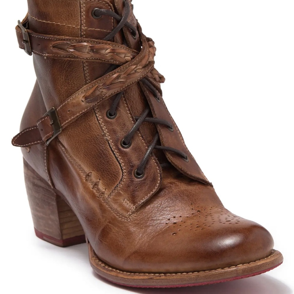 Bed Stu Allie, HTF Color